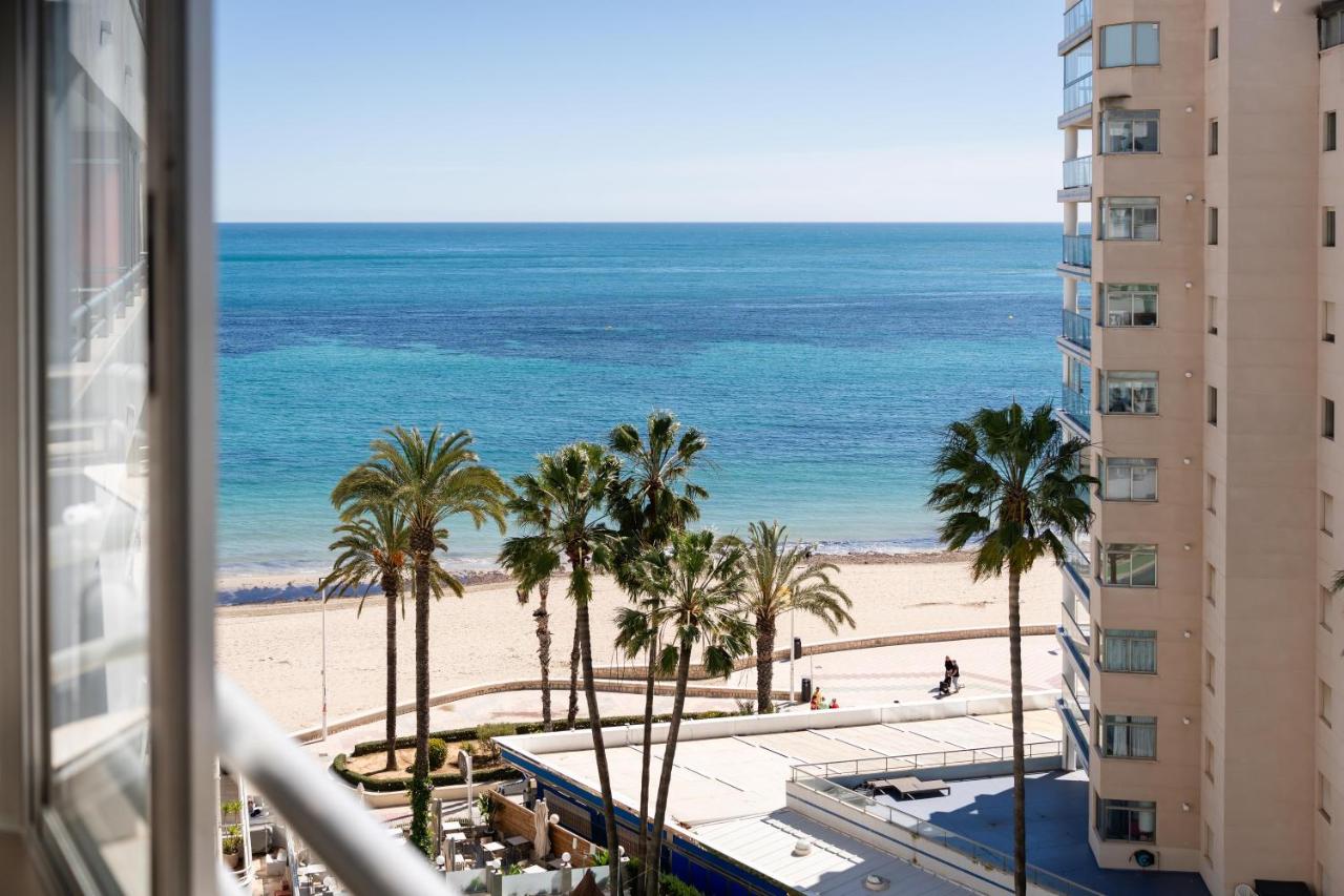 Aquamarina II beachside - B&B Calpe