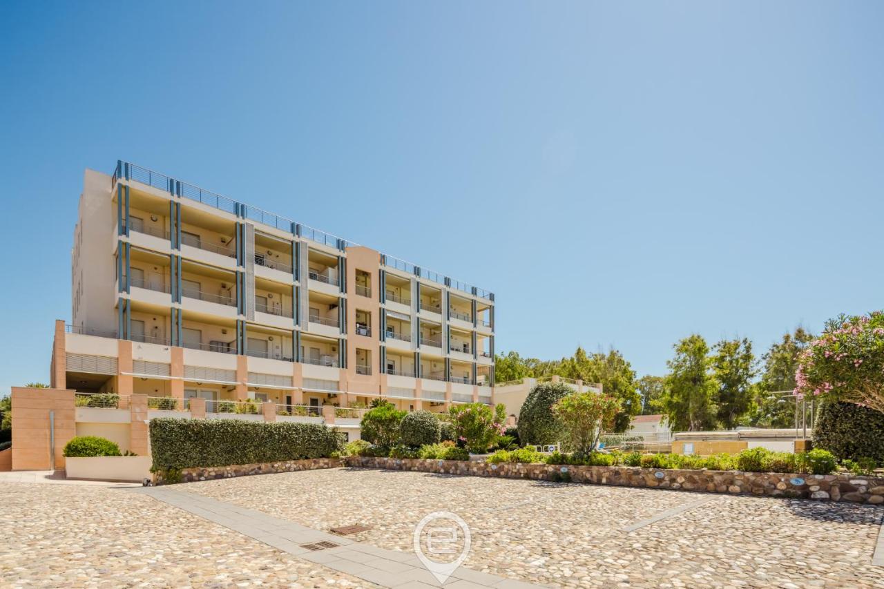 Pine & Sea Hideaway - Ferienwohnung Torre Grande