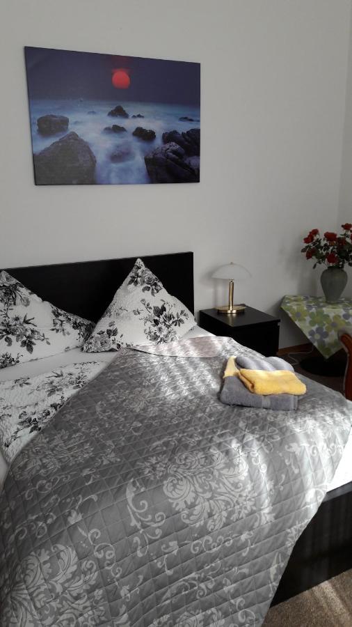 Ferienwohnung auf der Stadtinsel - B&B