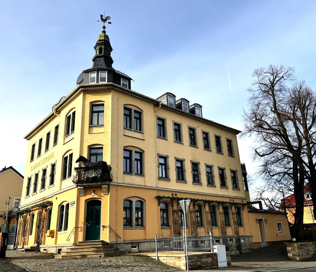 Ferienwohnungen Landeskrone Dresden - B&B