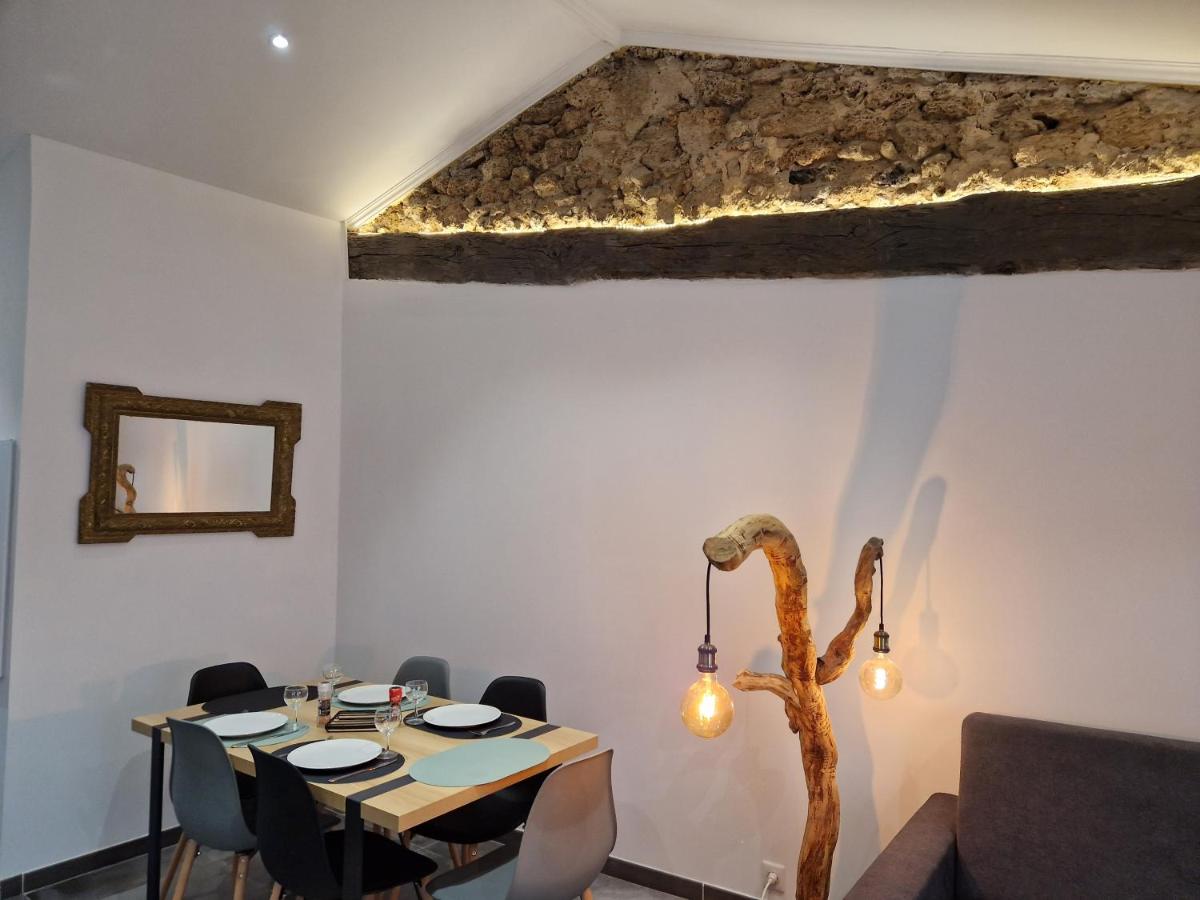 Logement au cœur du village - B&B Tourtour