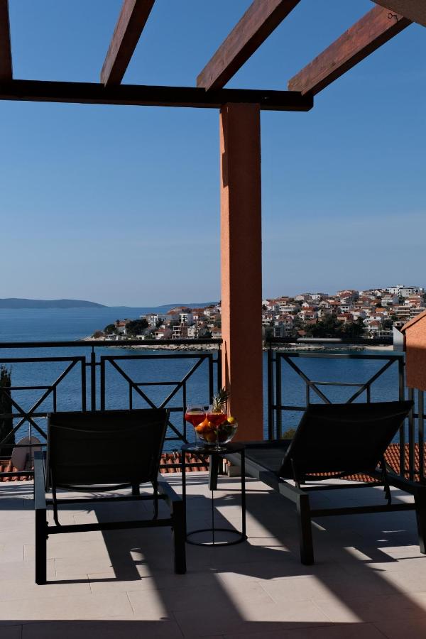 Medusalina-Bora - Ferienwohnung Trogir