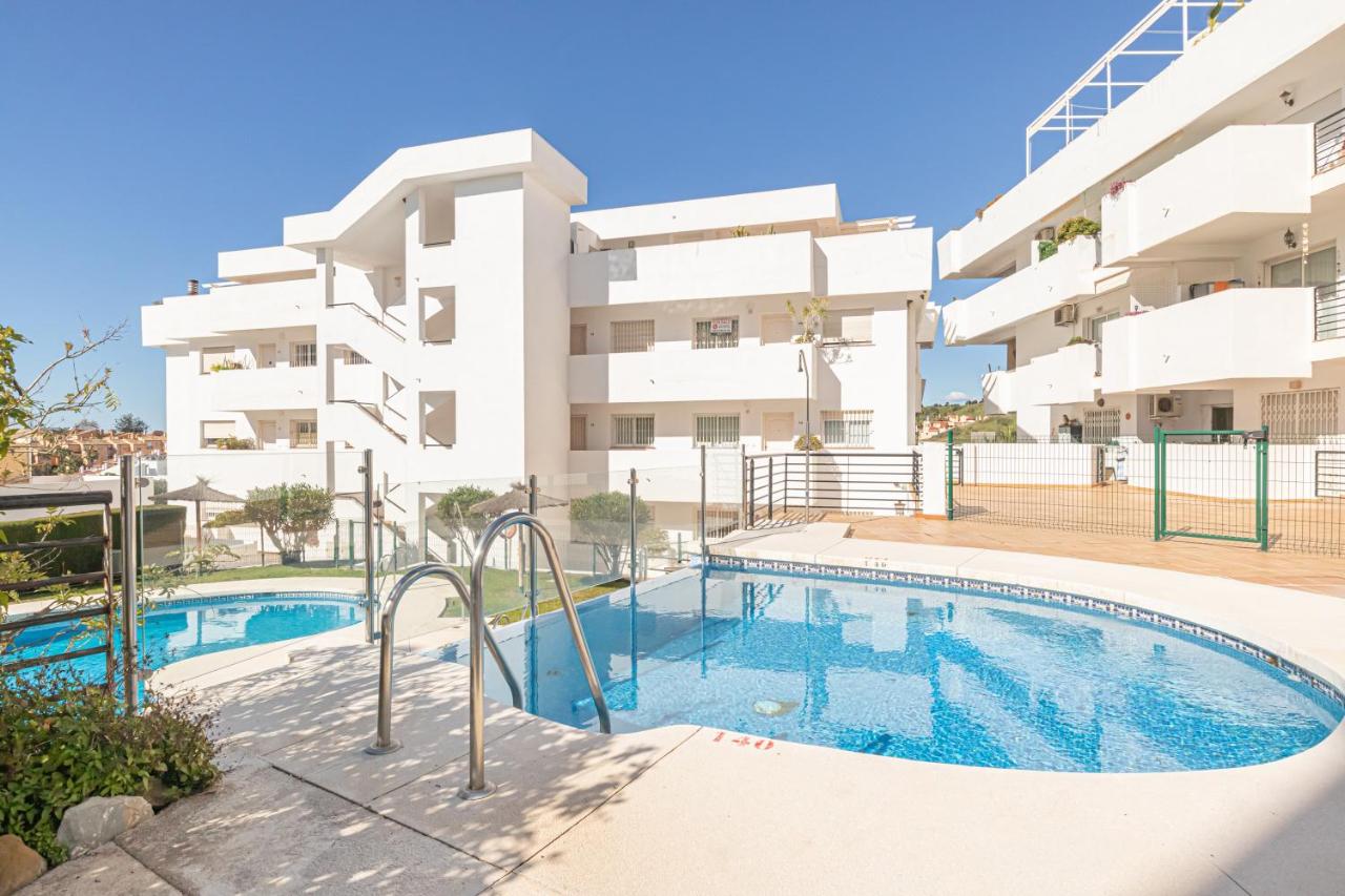 Modern Riviera Golf Y Mar - Happy Rentals - Ferienwohnung Mijas Costa