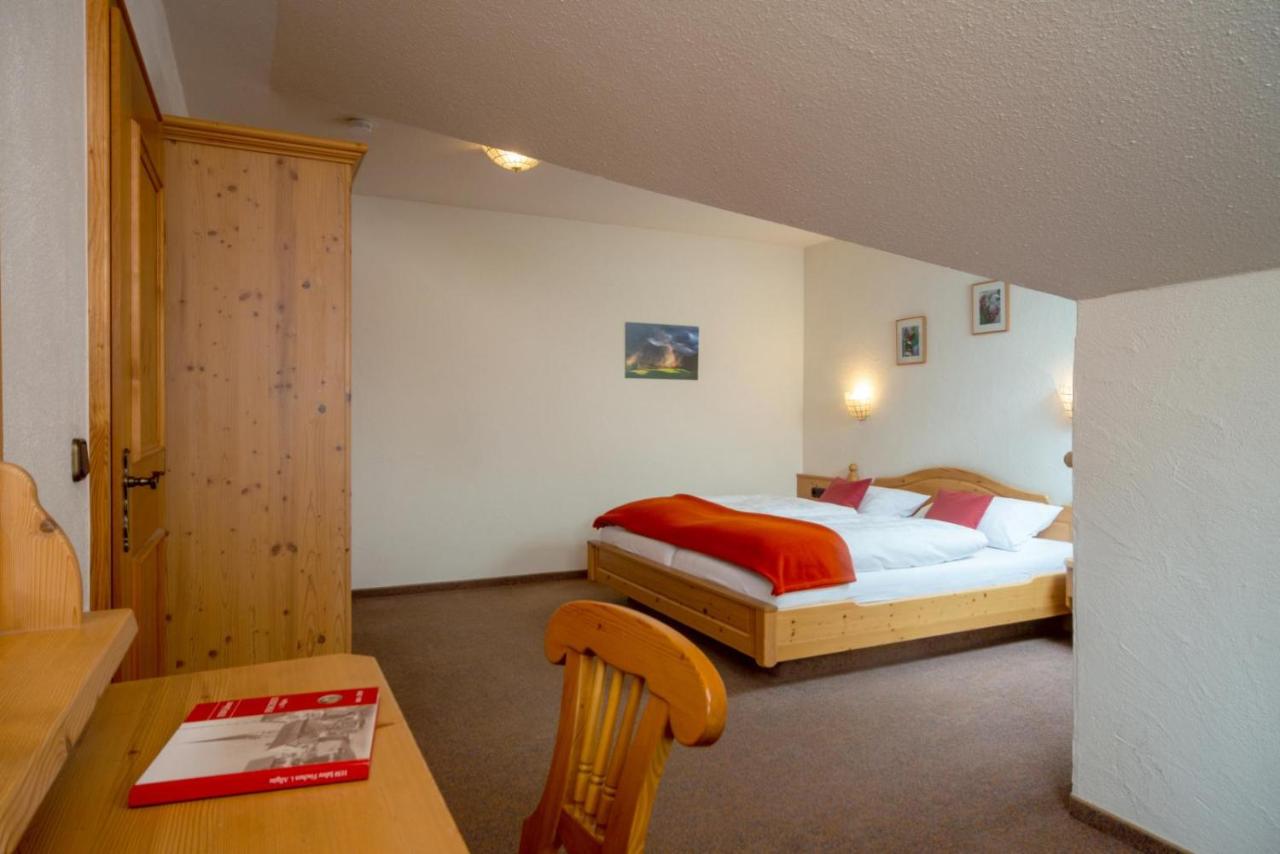 Apartment mit Blick auf die Berge