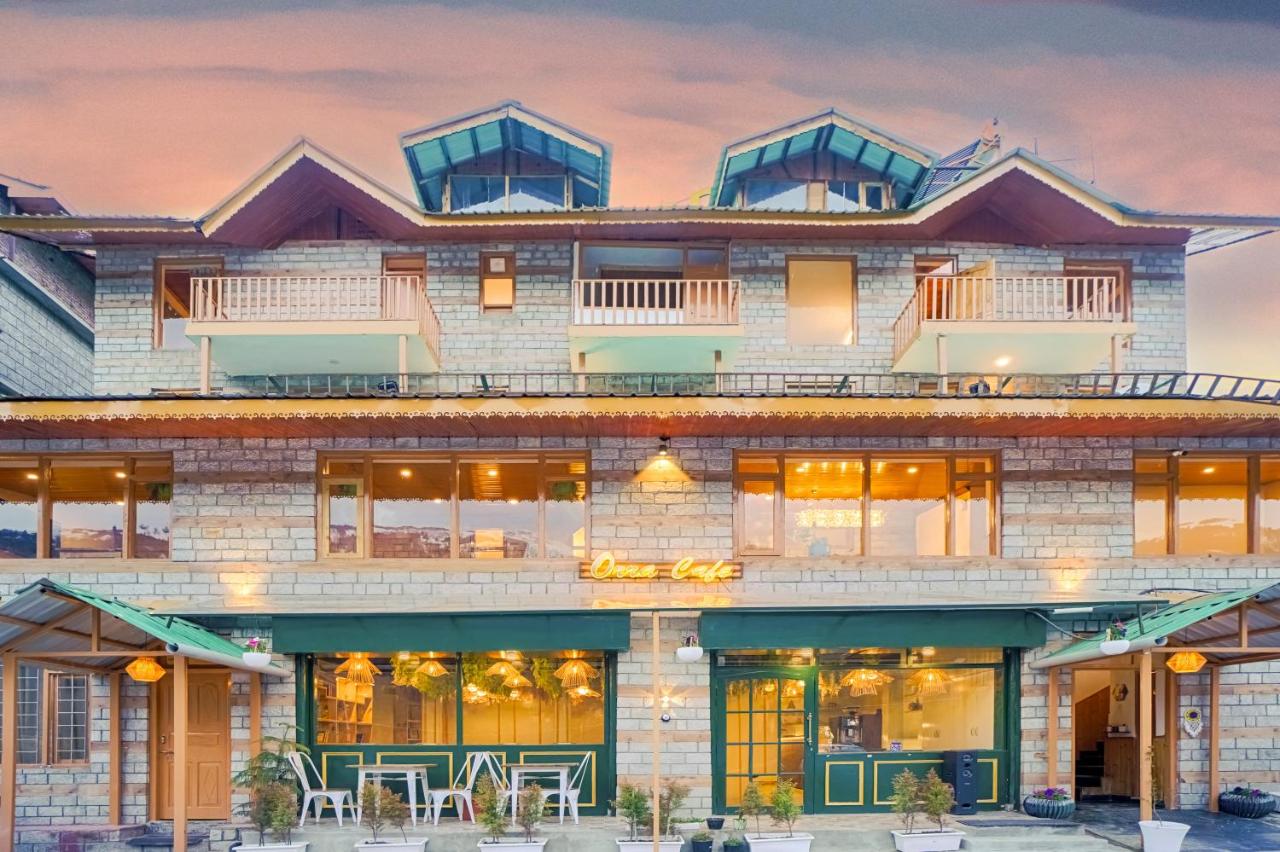 ORZU Boutique Stays Manali - B&B Manāli