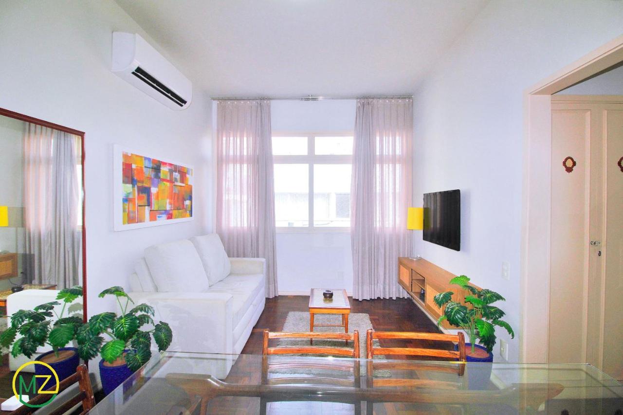 Confortável e completo 2 quartos em Ipanema - B&B