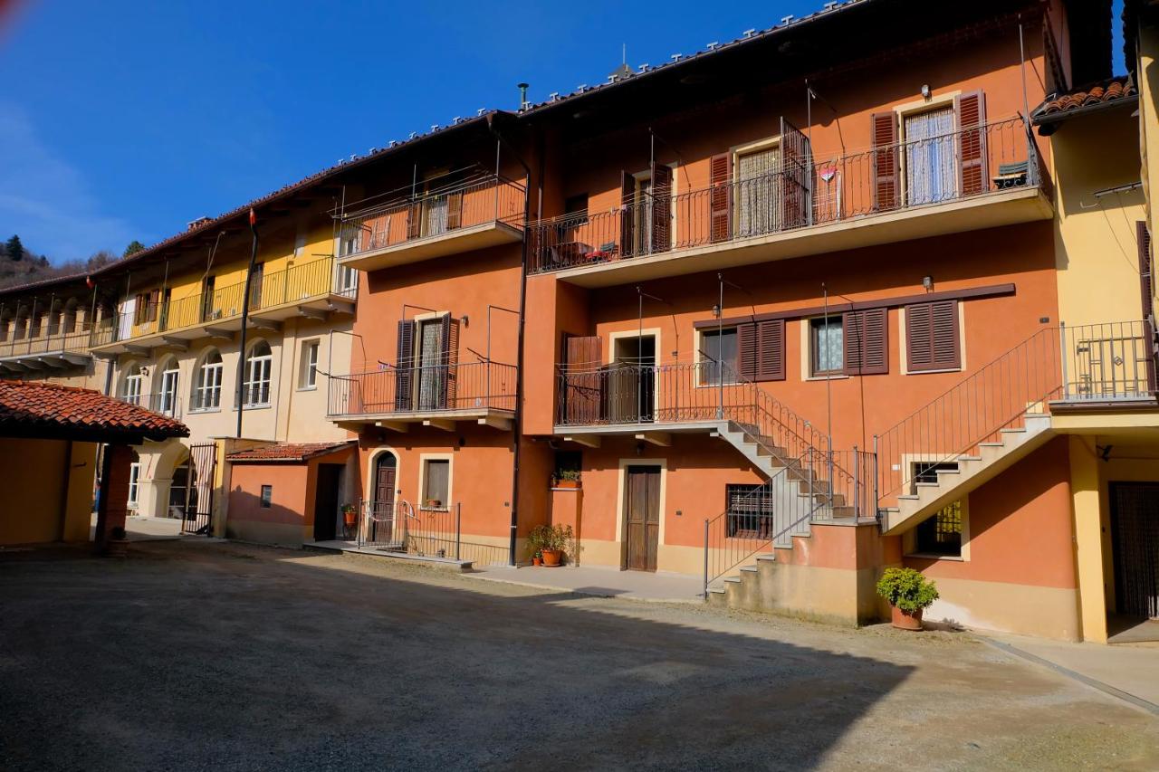 La Ghiacciaia - Ferienwohnung