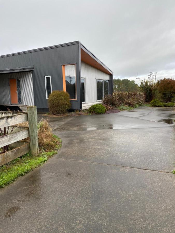 Orange Flavour - B&B Ohakune