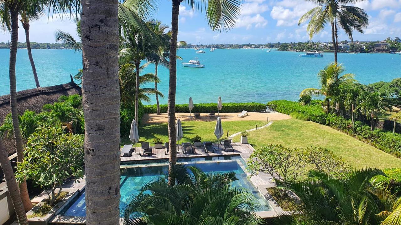 Beachfront Penthouse 3 bedrooms - Grand Baie Mauritius - B&B