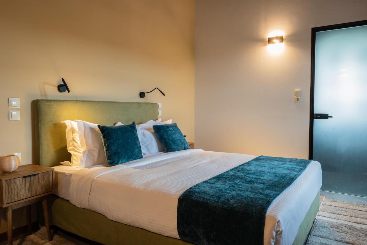 Chambre Lit King-Size Deluxe