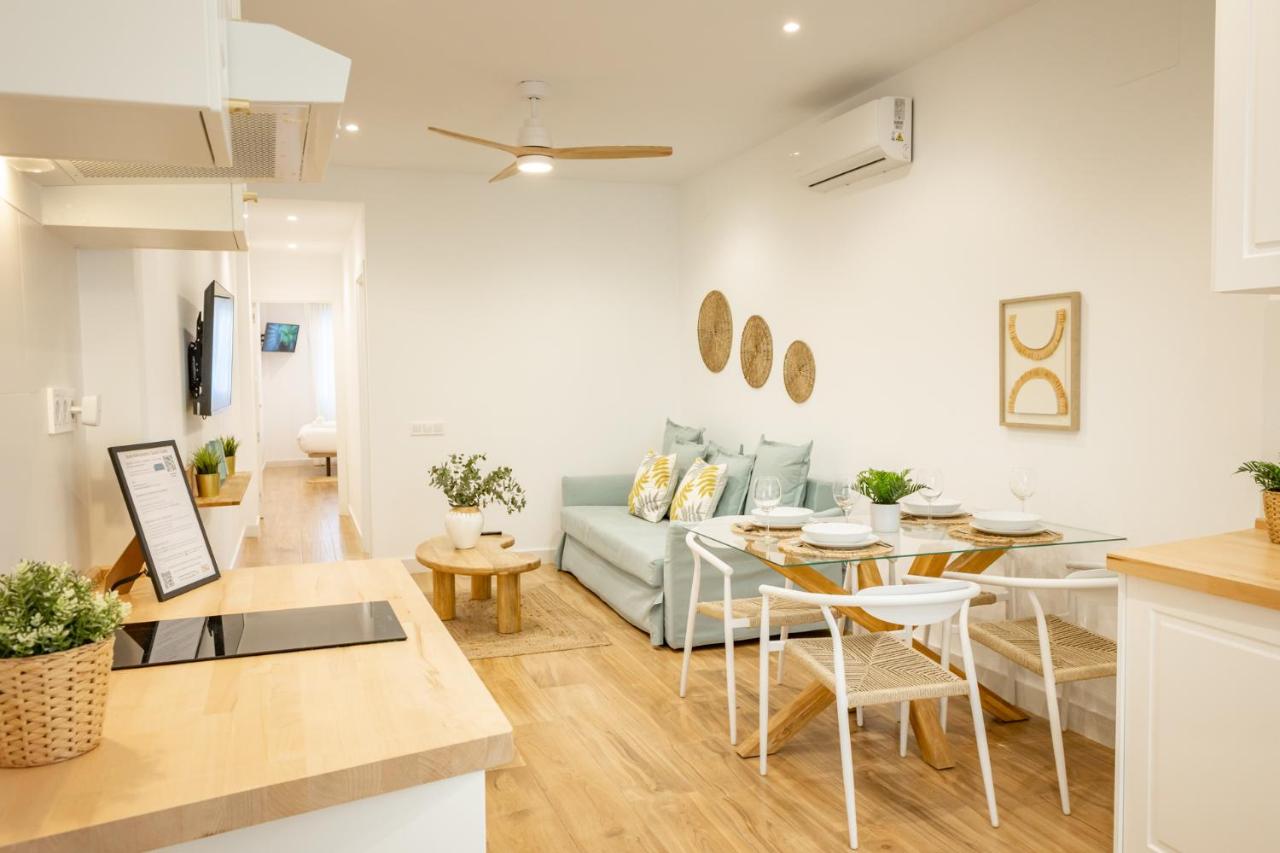 ISG Apartments Triana 1 - B&B
