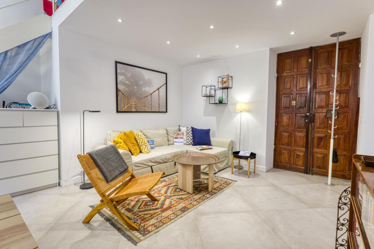 Two Levels Apt In Historical Building - Happy Rentals - Ferienwohnung Menton