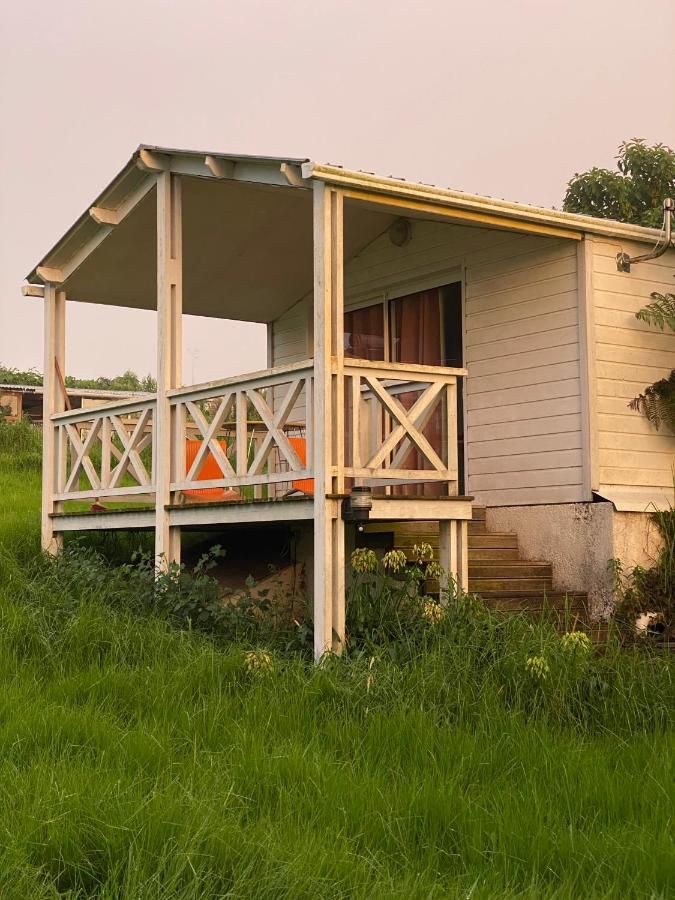 La Rocaille - Bungalow - B&B