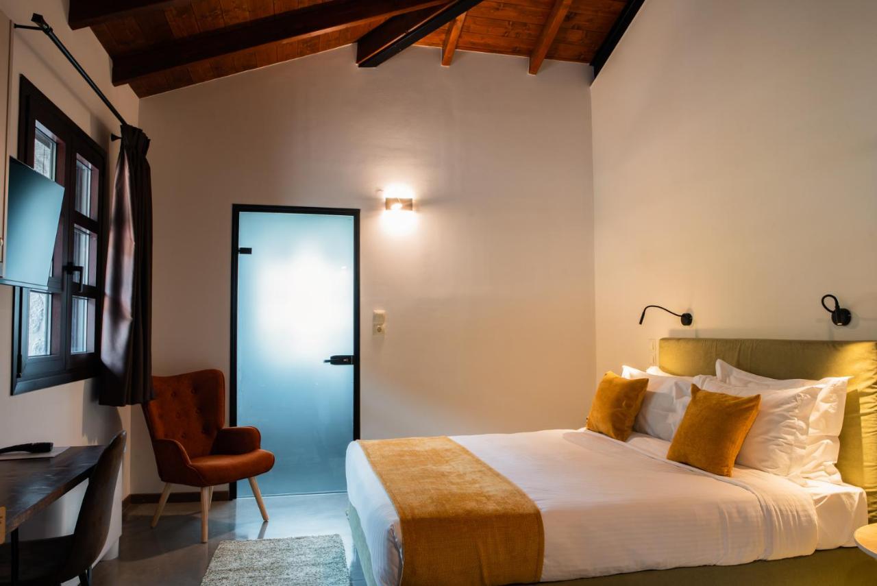 Chambre Lit King-Size Deluxe