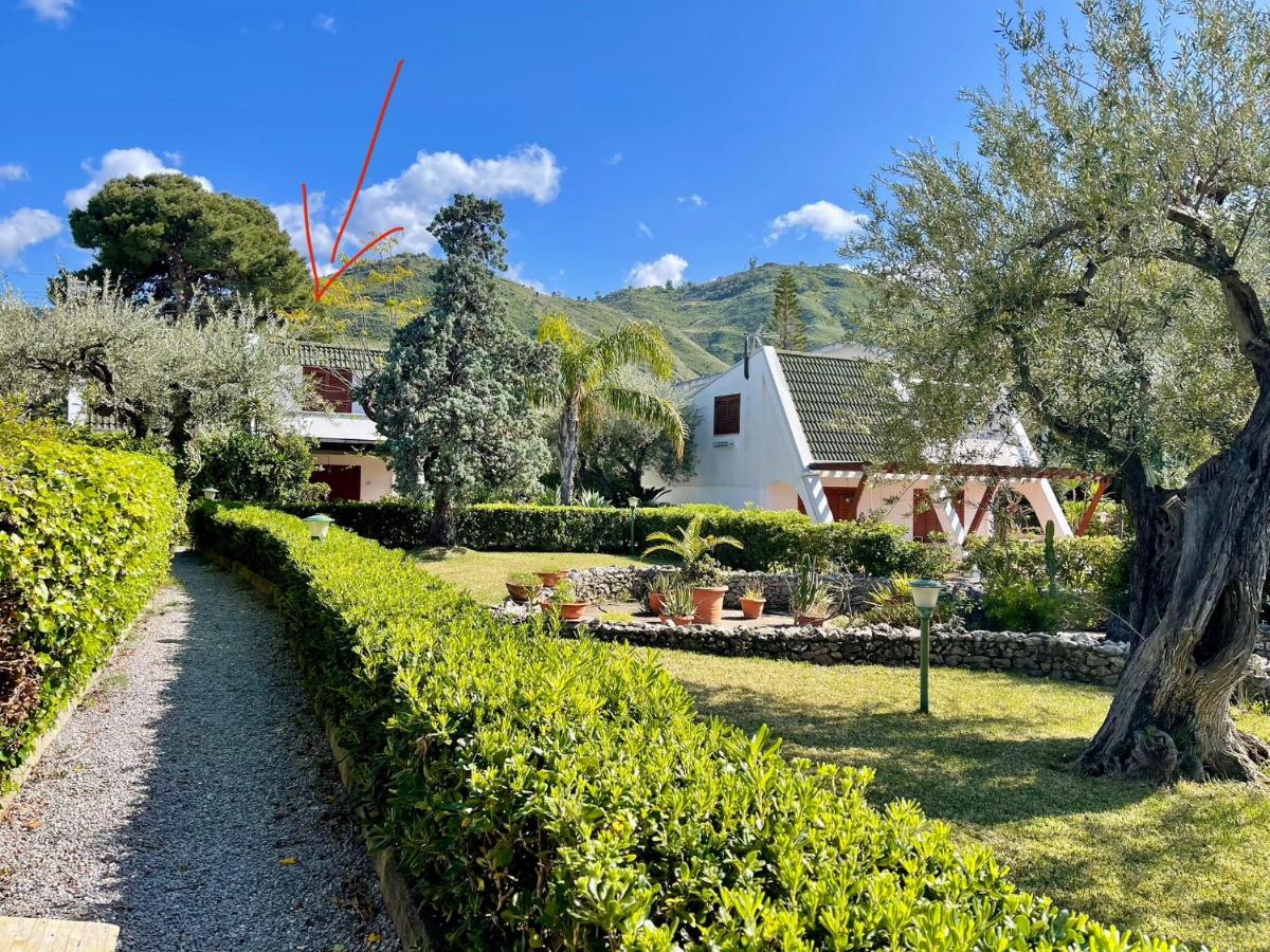 Mazzaforno Graziosa Villetta Relax - Ferienwohnung Cefalù