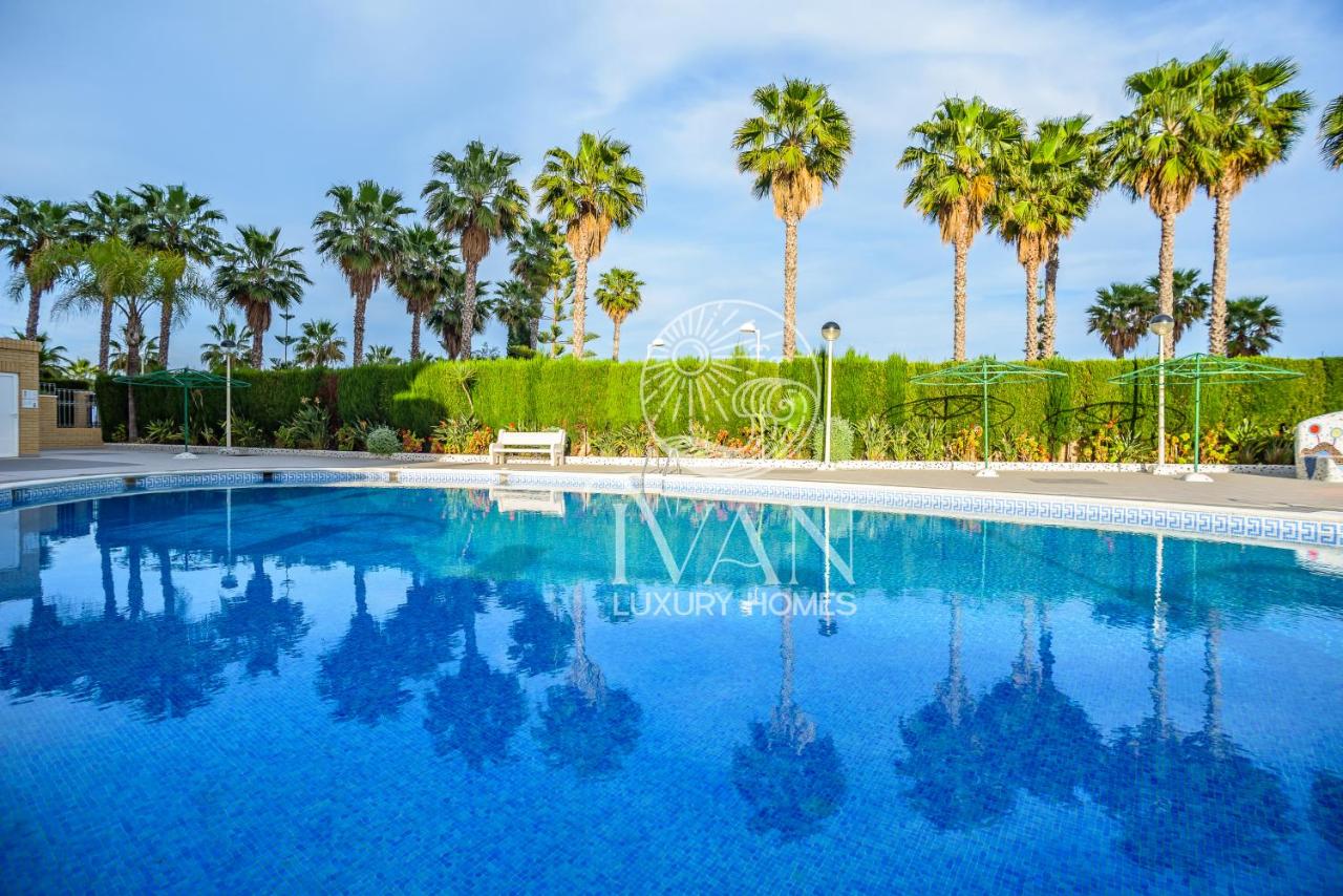 Casa Adrianna Ivan Luxury Homes 1ªPlta Frontal 1ªLinea - Ferienwohnung Oropesa del Mar