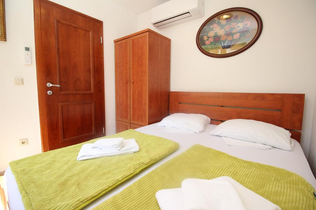 Appartement met 2 Slaapkamers en Terras - Uitzicht op Zee