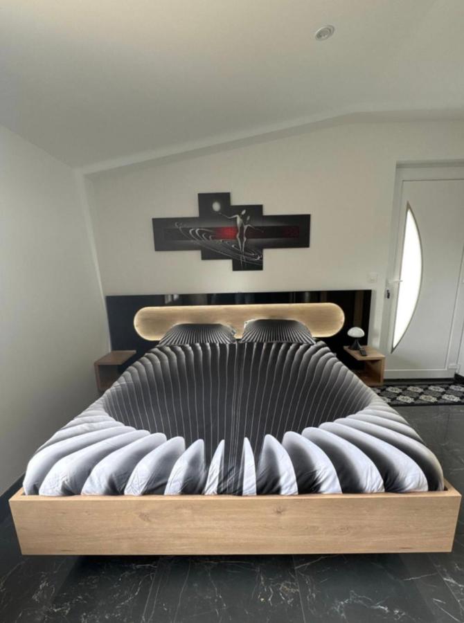 Chambre hotes avec vue panoramique sur la foret - B&B Digne-les-Bains