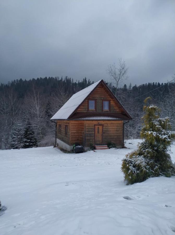 Domek Ciśniawa - B&B Sidzina