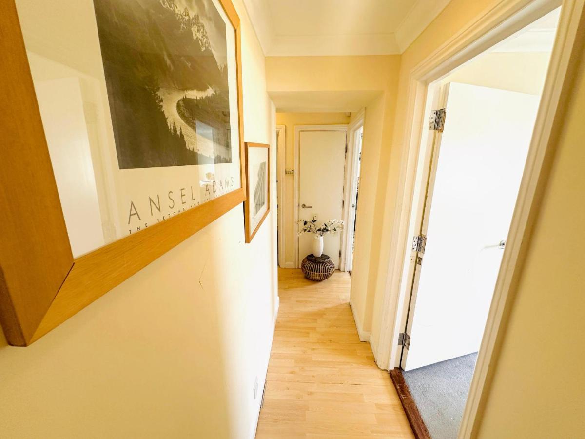 Notting Hill 2 bedroom Cosy Apartment - Ferienwohnung London