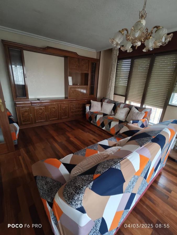 Piso Plaza Lesmes Franco - B&B