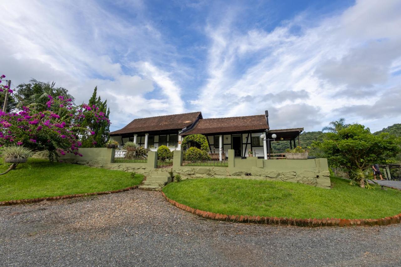 D'Alma Sítio - B&B Pomerode