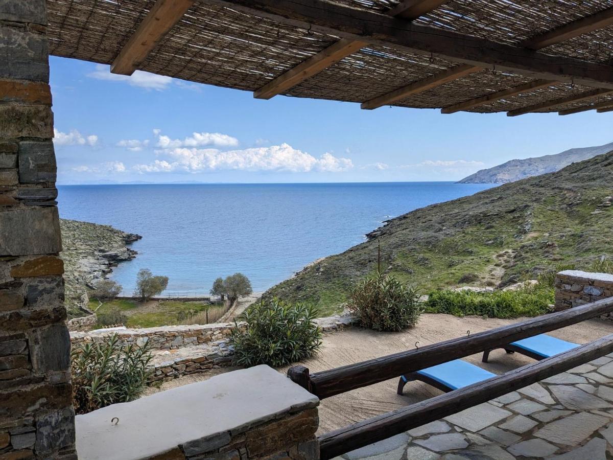 Tranquil Seaside Escape - Bed and Breakfast Kýthnos
