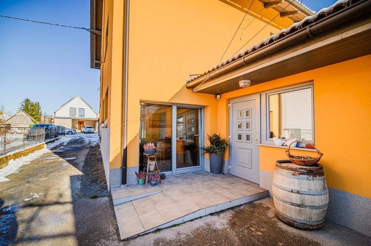 Chambre Lits Jumeaux avec Salle de Bains Privative