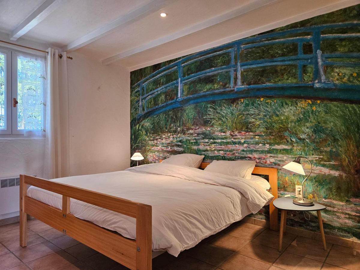 Chambre Familiale avec Salle de Bains Privative