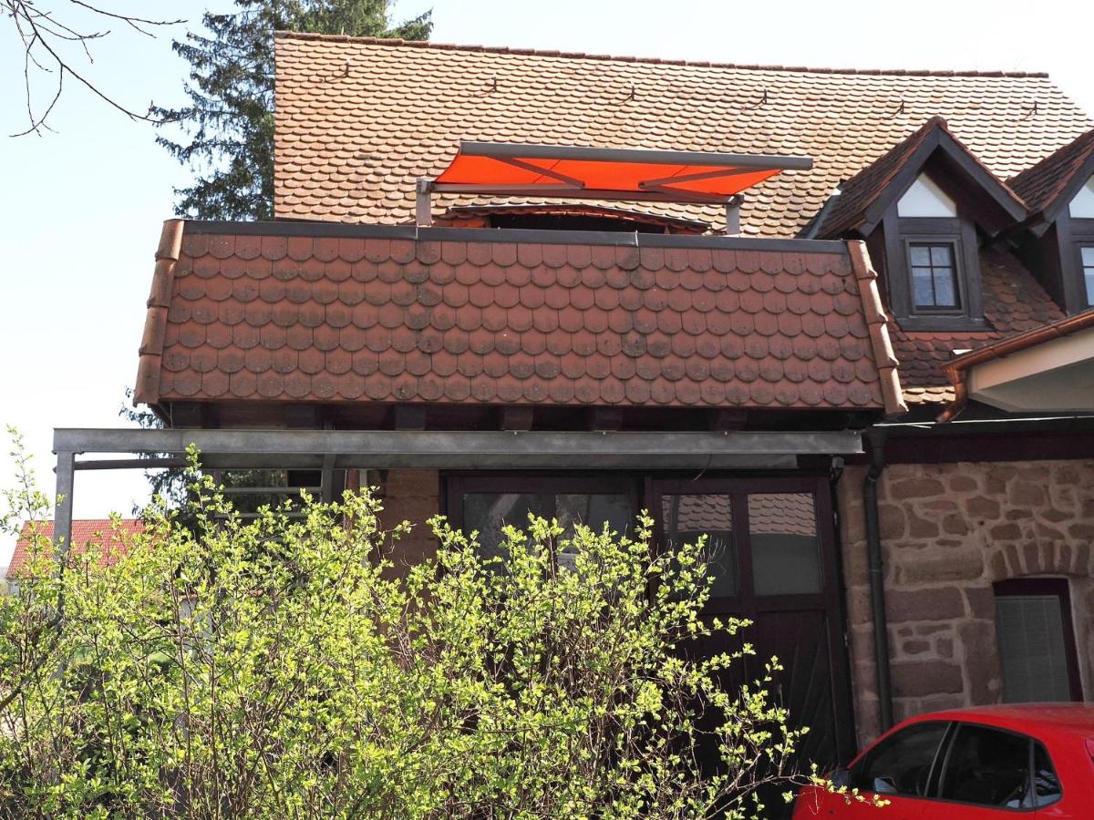 Ferienwohnung Eberhardt - Ferienwohnung Gunzenhausen