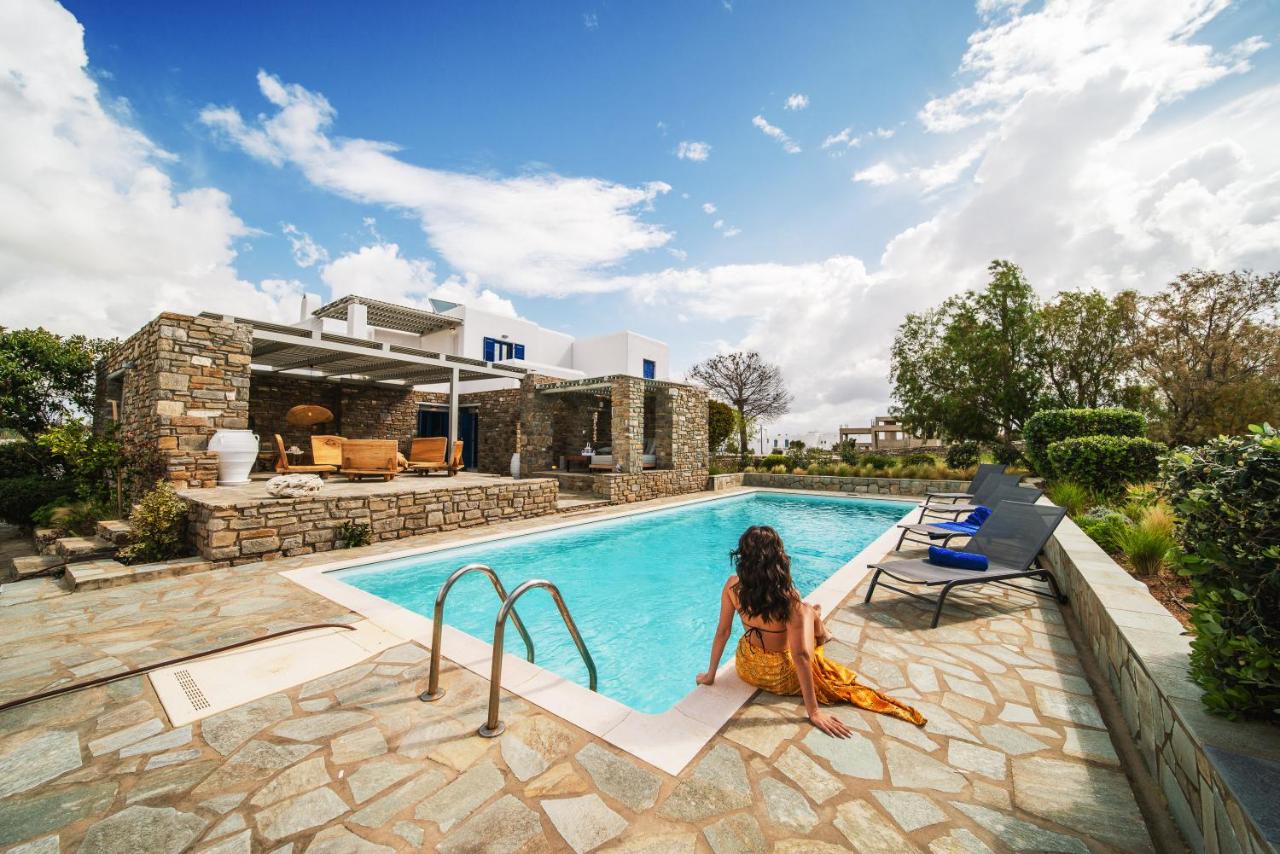 Villa Ohana Paros - Bed and Breakfast Chrissi Akti