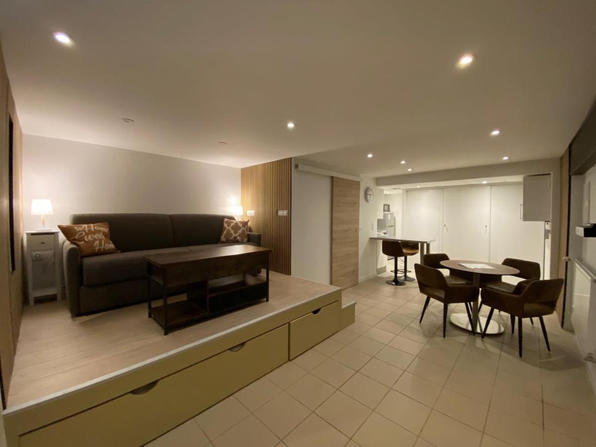 Studio face au lac Léman - Chambres d’hôtes Marin