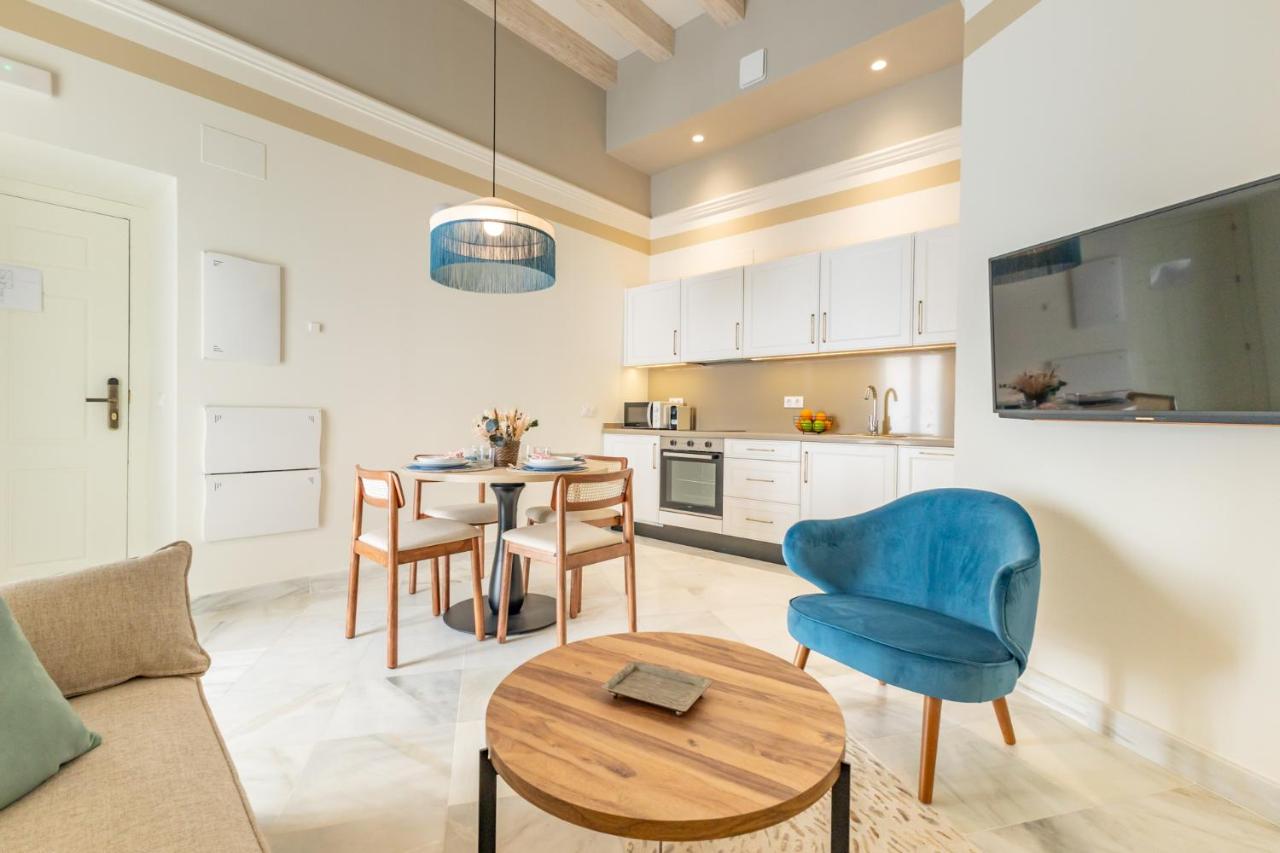 Apartment mit Terrasse