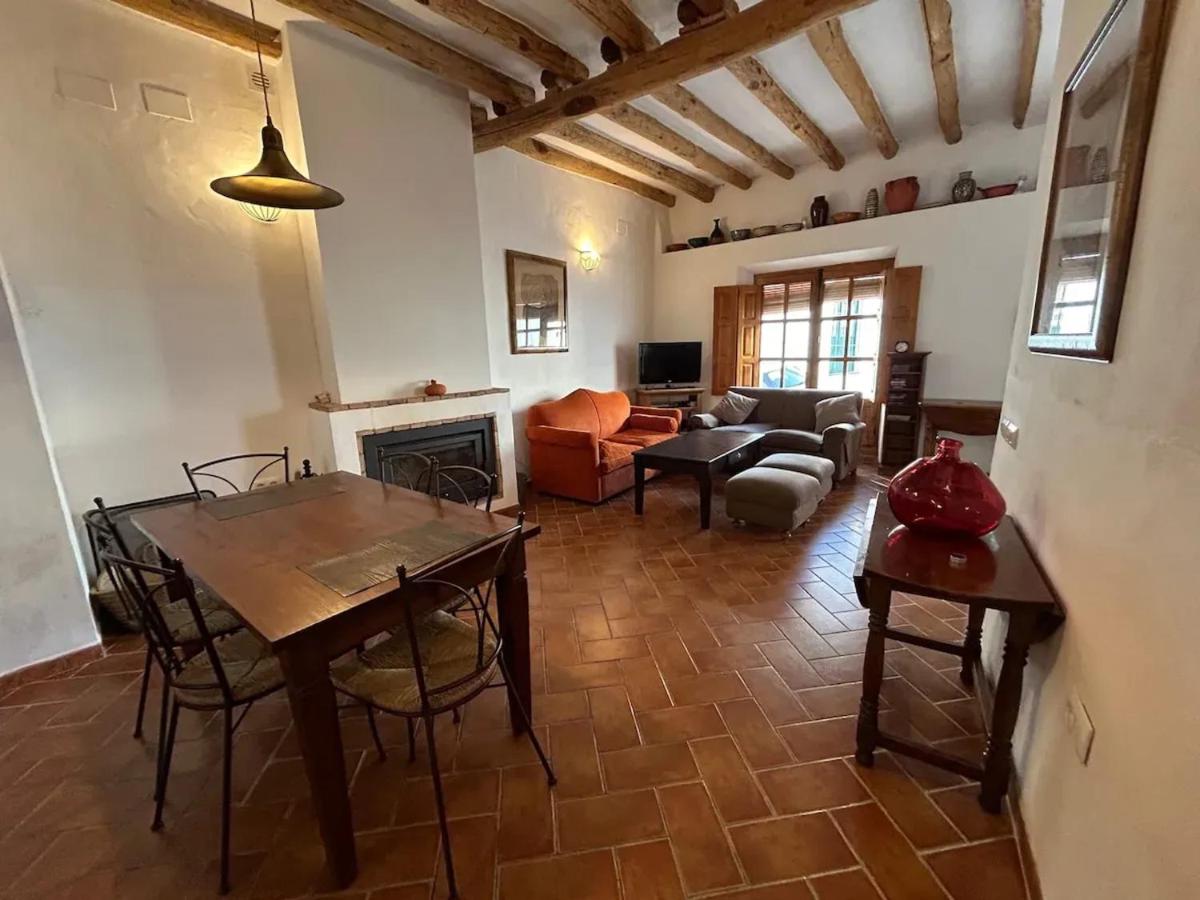 Charming house with mountain views in Alájar - B&B