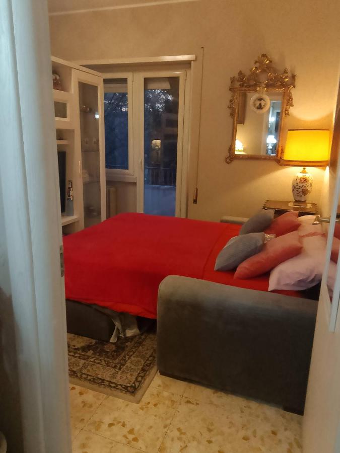 Chambre Double - Vue sur Parc