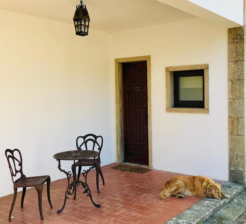 Studio mit Terrasse