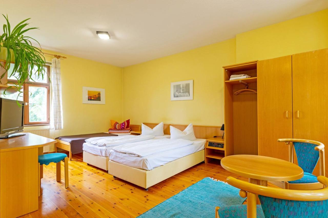 Habitación Doble Económica