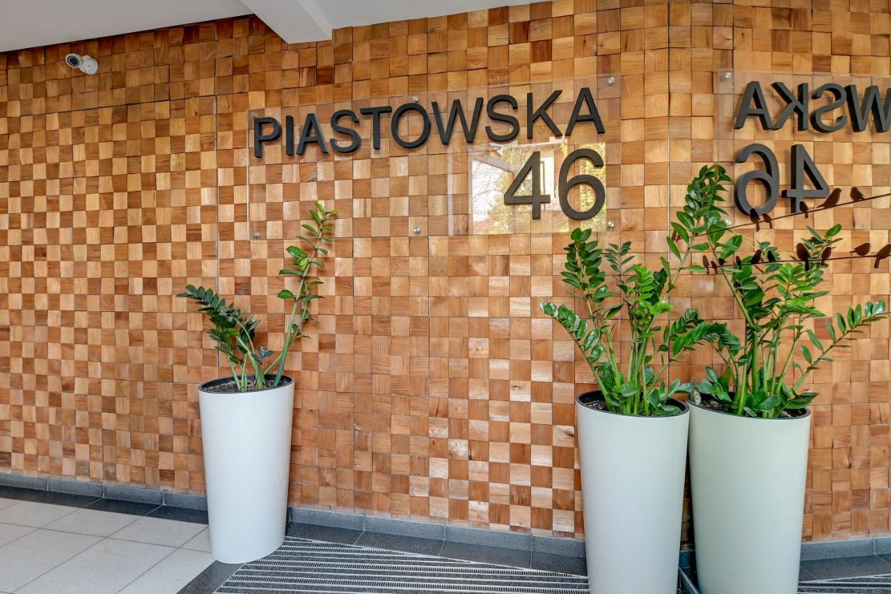 Przymorze Apartment - Home Office & Gym - B&B Gdansk