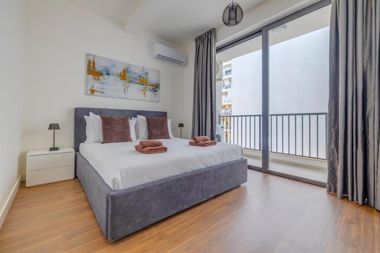 Appartement met 1 Slaapkamer