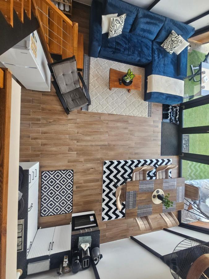 Three-Bedroom Chalet