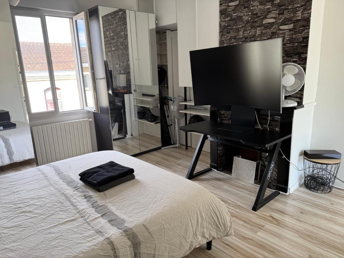 Chambre Deluxe