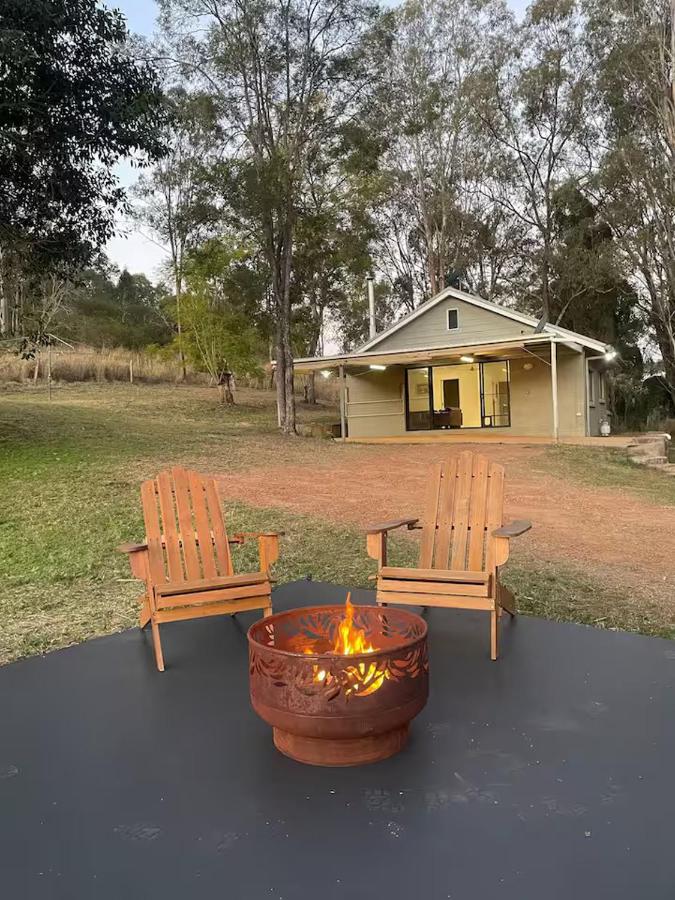 Farm Stay - 2 Bedroom cottage - Ferienwohnung