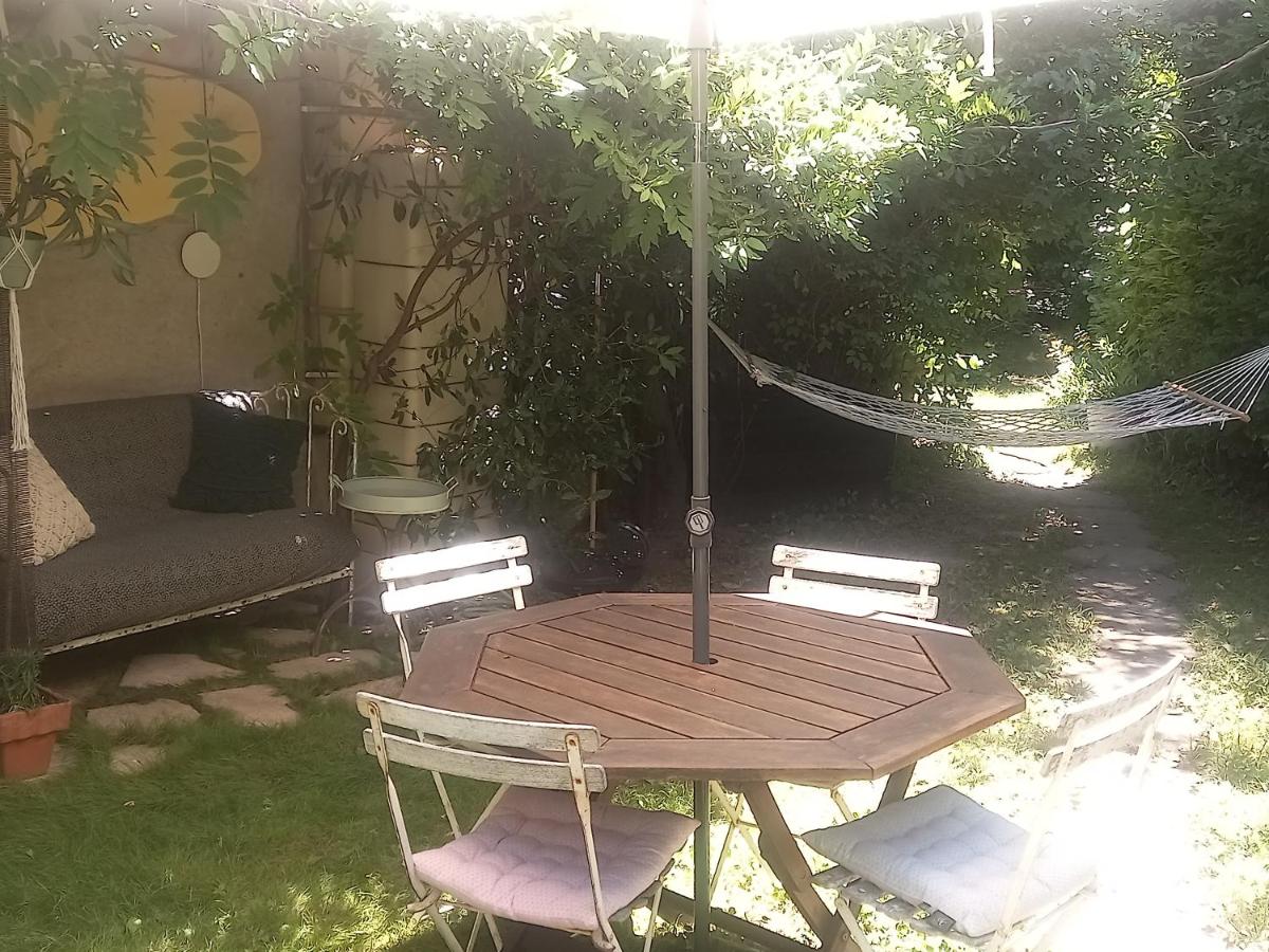 Appartement dans villa provençale, jardins et 3VTT disponibles - B&B Digne-les-Bains