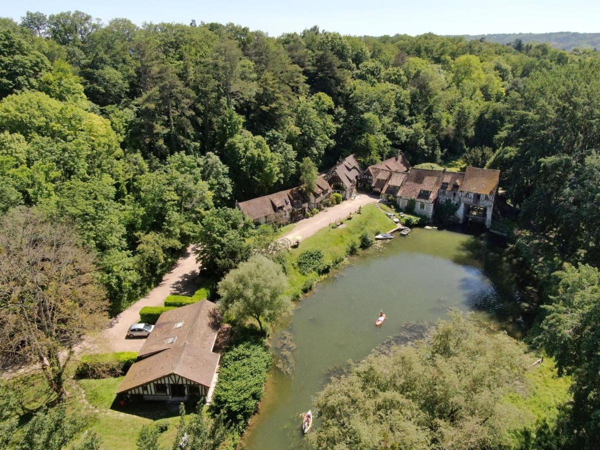 Le Moulin d'Andé - B&B Andé