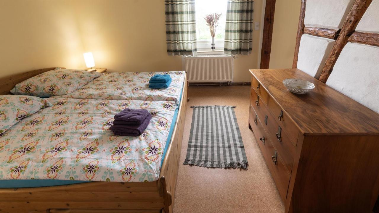 Ferienhaus mit Sauna