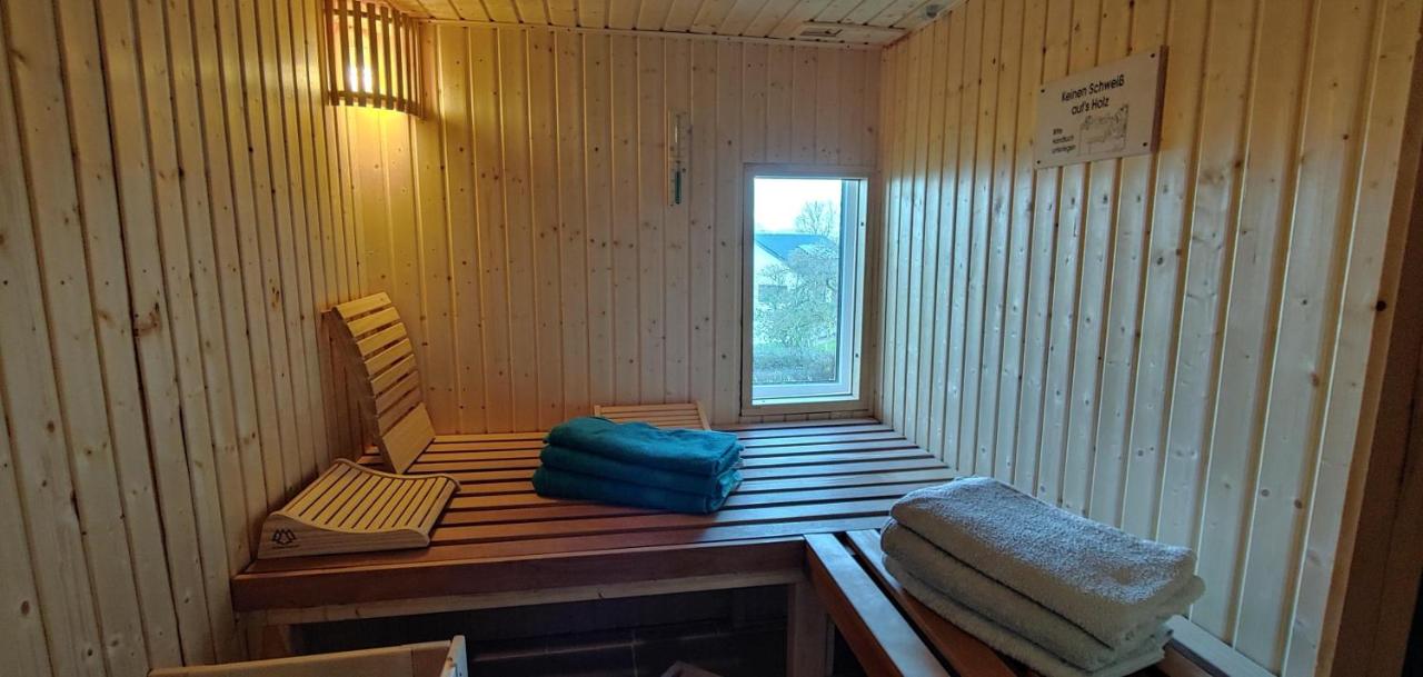 Lippische Auszeit - Ferienwohnung Blomberg