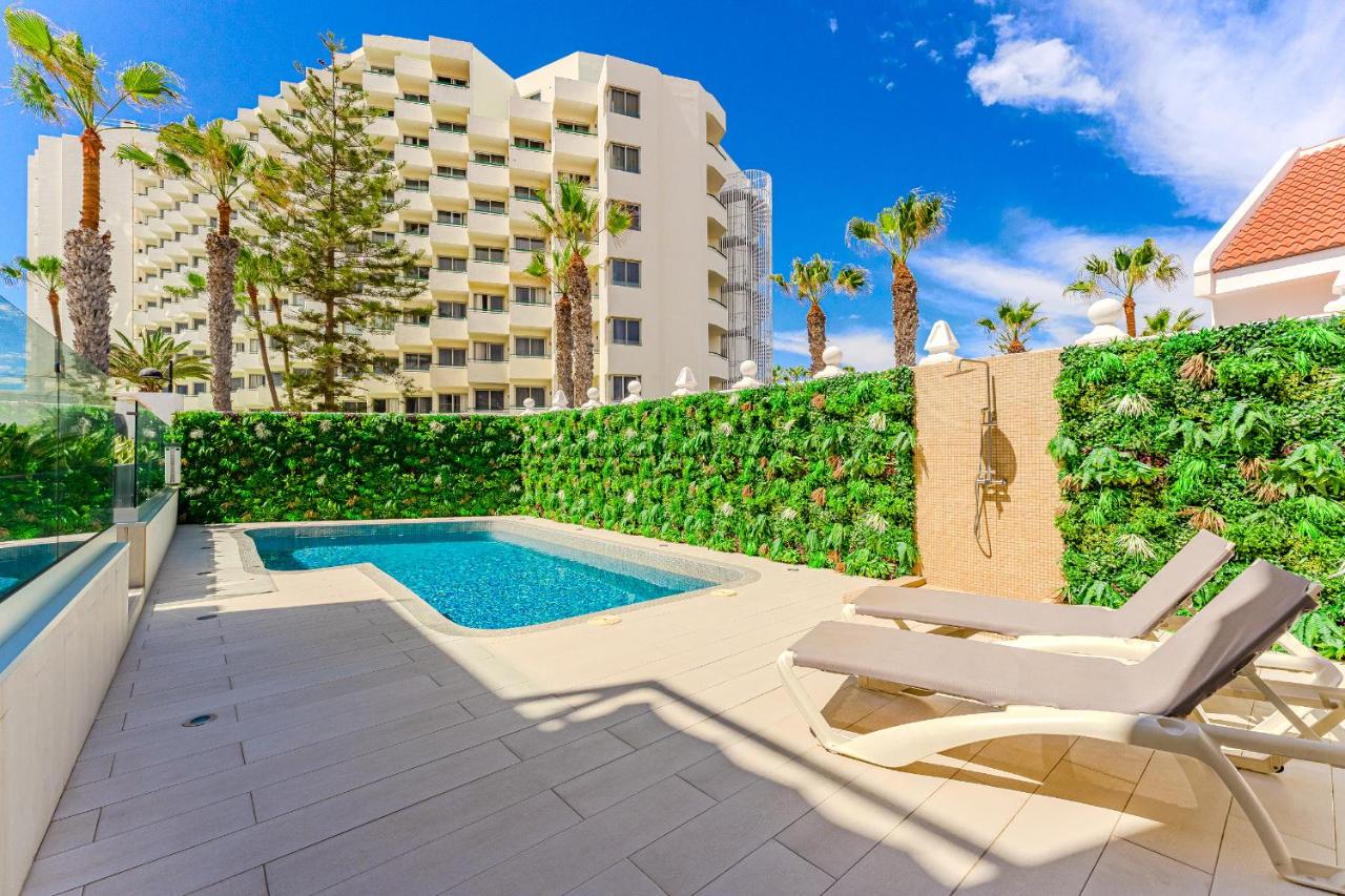 GJ Apartments Adults Only Las Americas - B&B