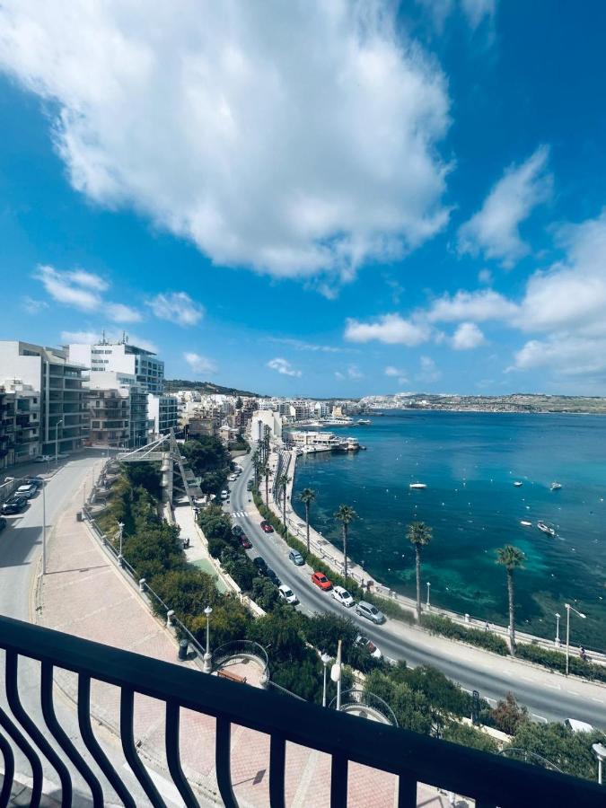 Amber Seaview - Two Bedroom Apartment with seaview! - Ferienwohnung