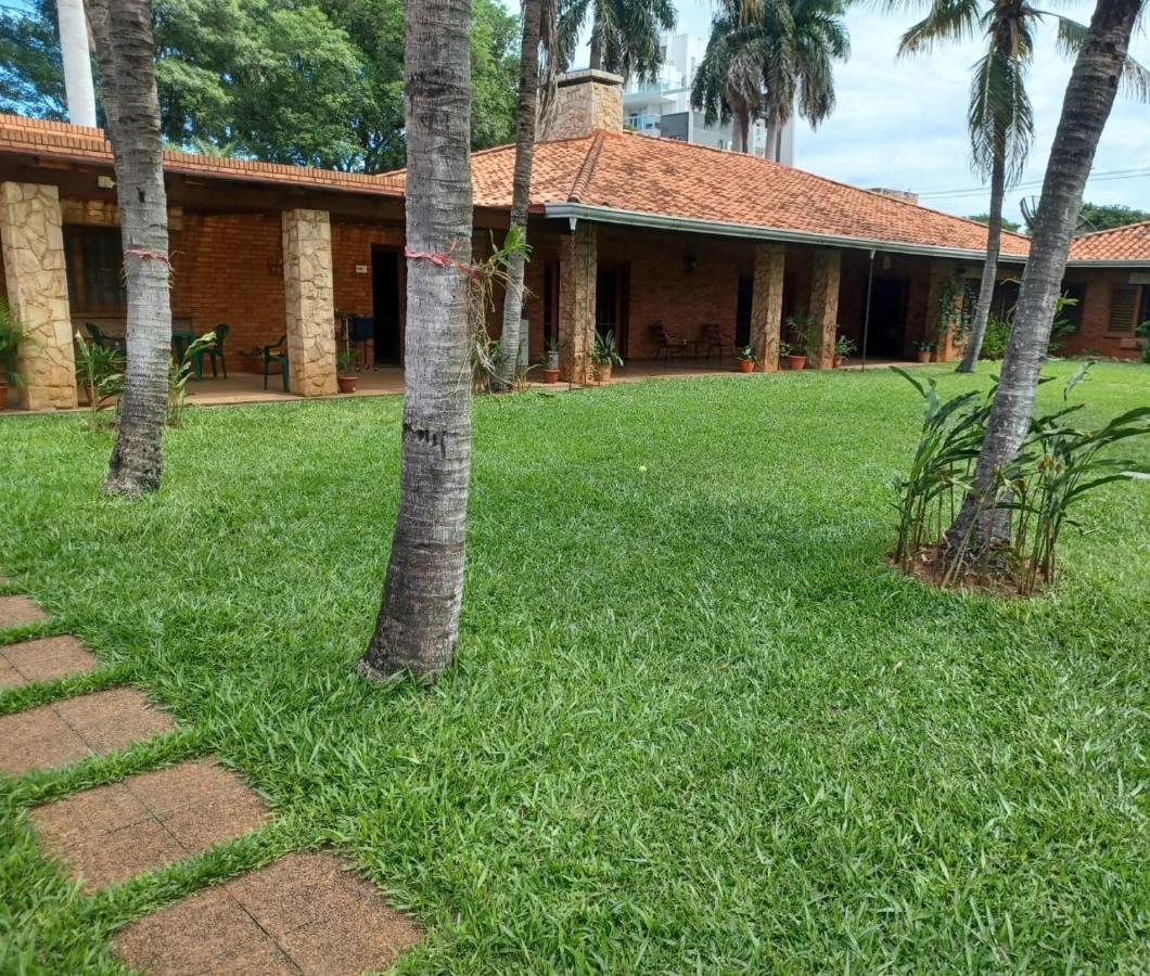 BauHouse Comfort Suites Asuncion - B&B Asunción