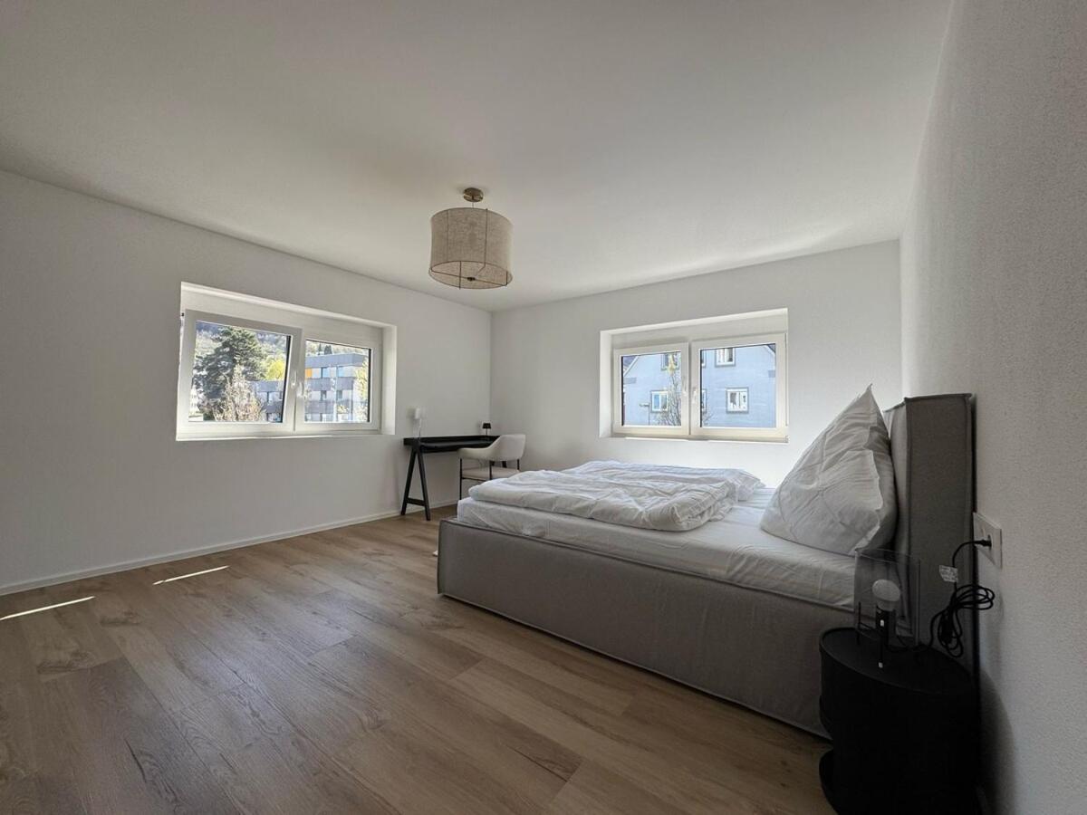 Exklusives Wohnen in Bestlage - I - B&B Heubach